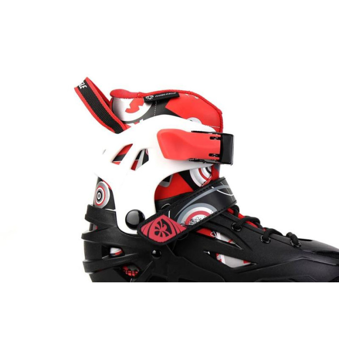 Дитячі ролики Flying Eagle S5s Black