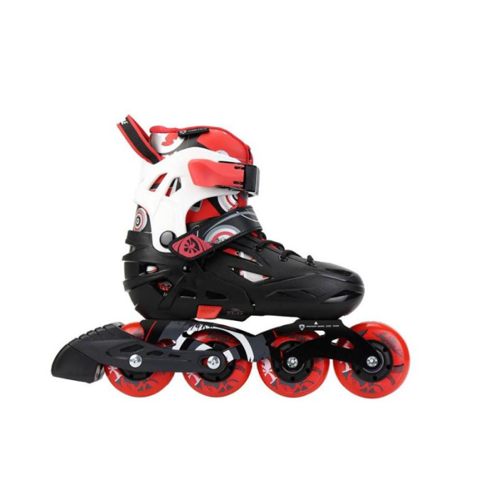 Дитячі ролики Flying Eagle S5s Black