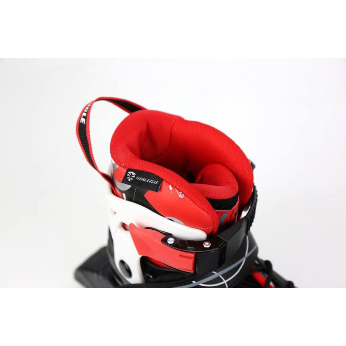 Дитячі ролики Flying Eagle S5s Black