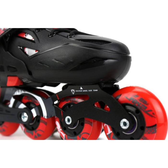 Дитячі ролики Flying Eagle S5s Black