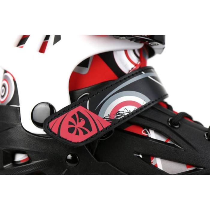 Дитячі ролики Flying Eagle S5s Black