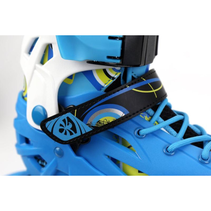 Дитячі ролики Flying Eagle S5s Blue