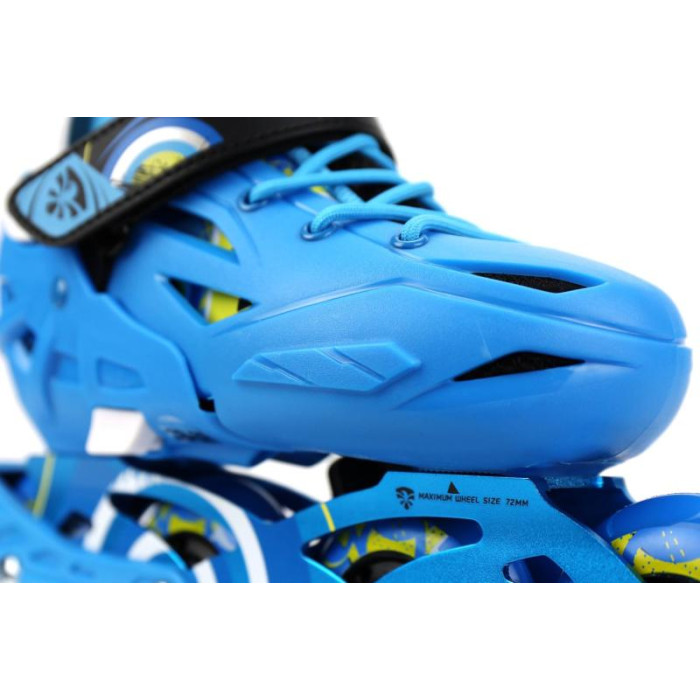 Дитячі ролики Flying Eagle S5s Blue