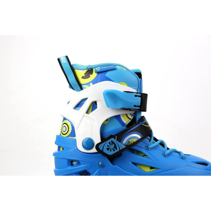 Дитячі ролики Flying Eagle S5s Blue