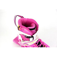 Дитячі ролики Flying Eagle S5s Pink