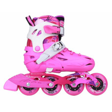 Дитячі ролики Flying Eagle S5s+ Pink