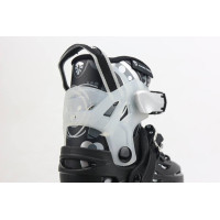 Дитячі ролики Flying Eagle S6s Black