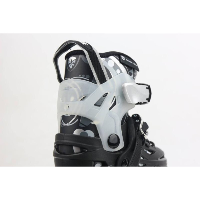 Дитячі ролики Flying Eagle S6s Black