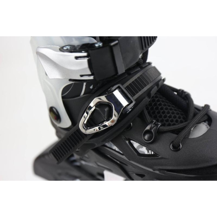 Дитячі ролики Flying Eagle S6s Black