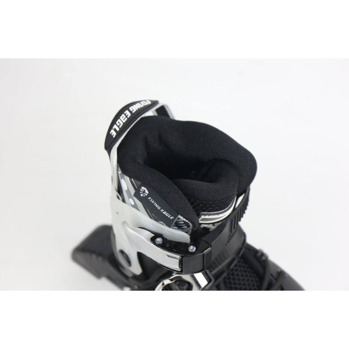 Дитячі ролики Flying Eagle S6s Black
