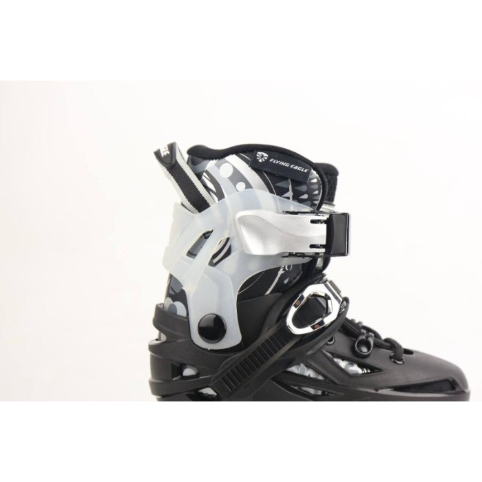 Дитячі ролики Flying Eagle S6s Black