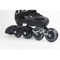 Дитячі ролики Flying Eagle S6s Black