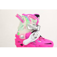 Детские ролики Flying Eagle S6s Pink