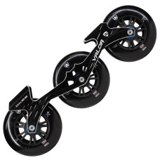 Сет дитячі рами FE Valor 3*100 mm + Speed Wheels 88a 100 mm