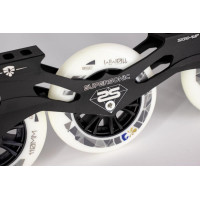 Сет FE Supersonic Black + Speed Wheels 85A 110 mm