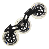 Сет FE Supersonic Black + Speed Wheels 85A 110 mm