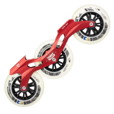 Сет FE Supersonic Red + Speed Wheels 85A 110 mm