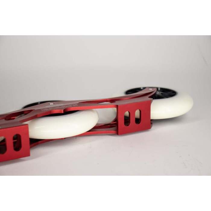 Сет FE Supersonic Red + Speed Wheels 85A 110 mm