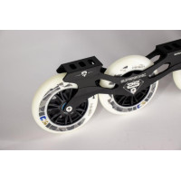 Сет FE Supersonic Black + Speed Wheels 85A 110 mm