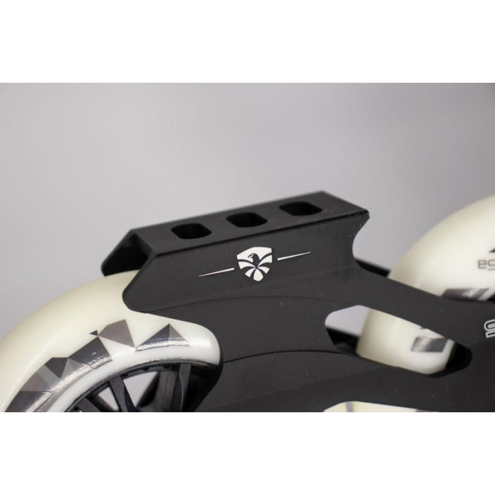 Сет FE Supersonic Black + Speed Wheels 85A 110 mm