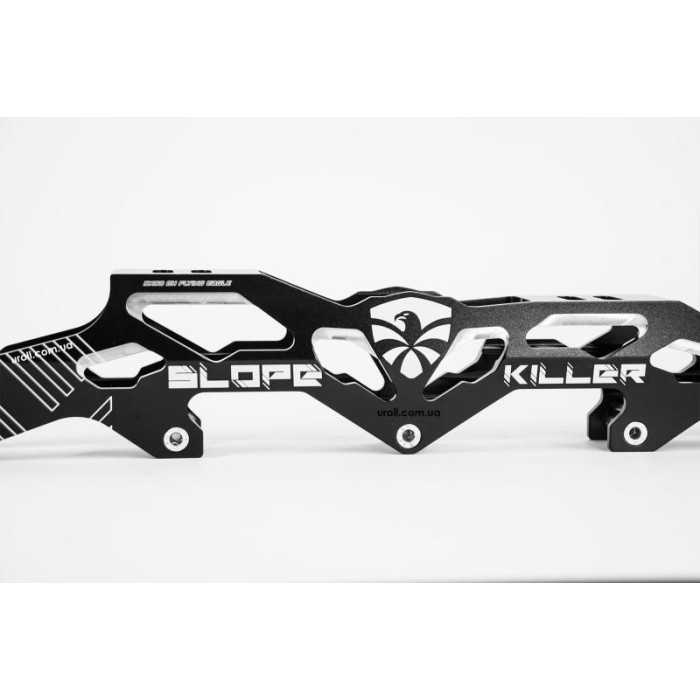 Даунхильные рамы Flying Eagle Slope Killer Black