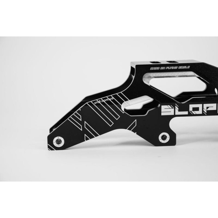 Даунхильные рамы Flying Eagle Slope Killer Black