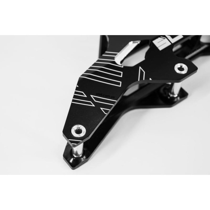 Даунхильные рамы Flying Eagle Slope Killer Black