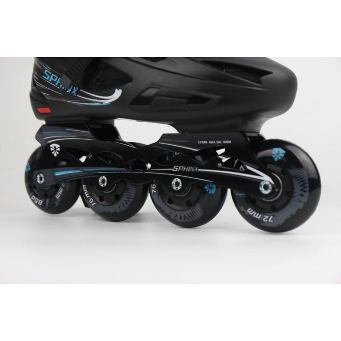 Ролики Flying Eagle F2s Sphinx Black 37/38