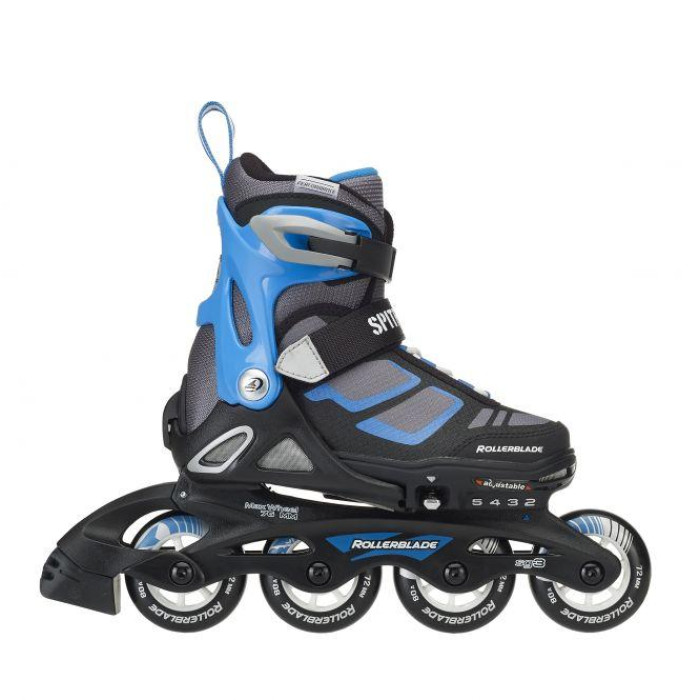 Дитячі ролики Rollerblade Spitfire Blue