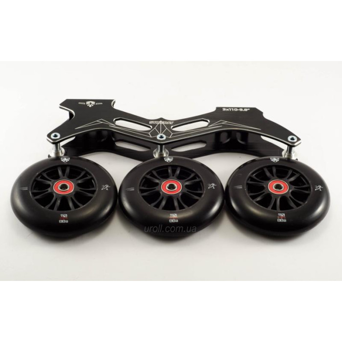 Сет Flying Eagle Stingray + Speed Wheels 88A