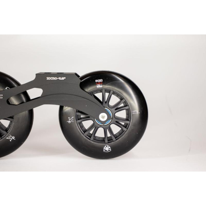 Сет FE Supersonic Black + Speed Wheels 88A