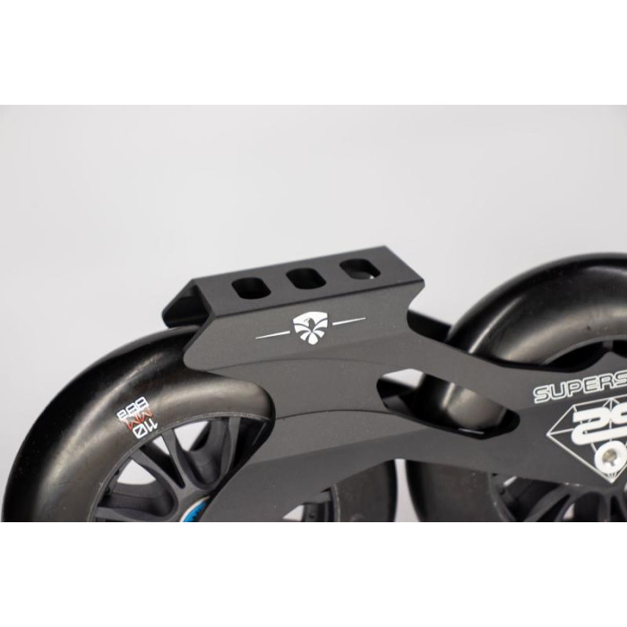 Сет FE Supersonic Black + Speed Wheels 88A