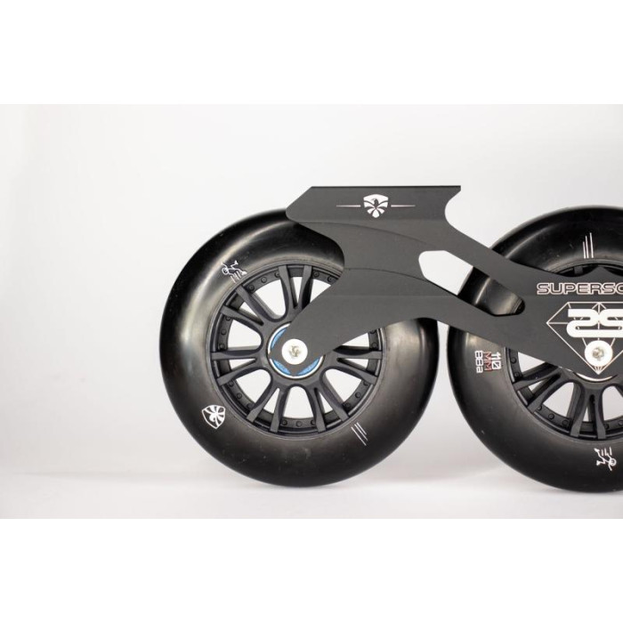 Сет FE Supersonic Black + Speed Wheels 88A
