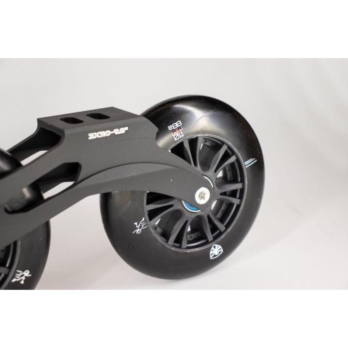 Сет FE Supersonic Black + Speed Wheels 88A