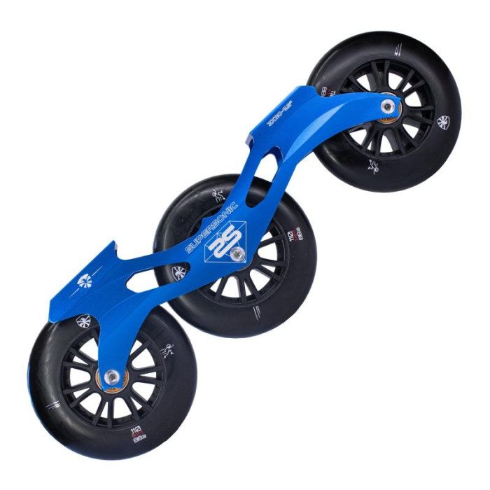 Сет FE Supersonic Blue + Speed Wheels 88A