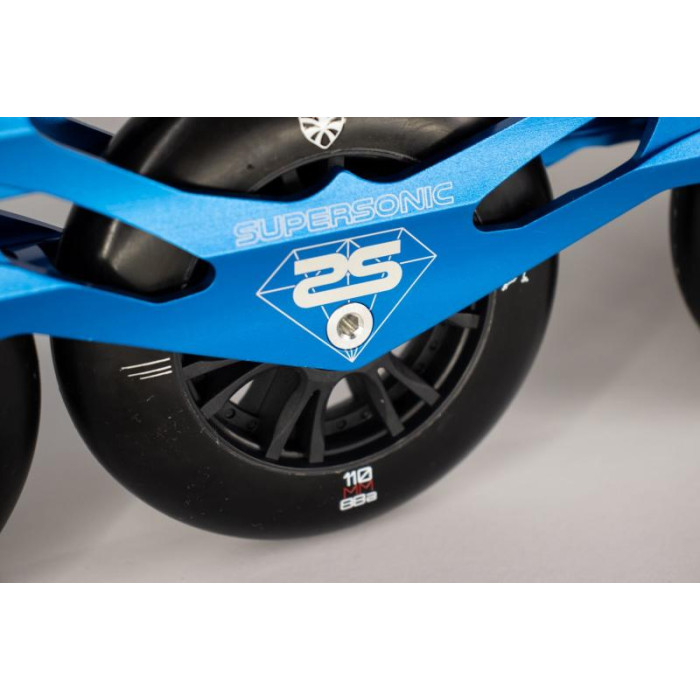 Сет FE Supersonic Blue + Speed Wheels 88A