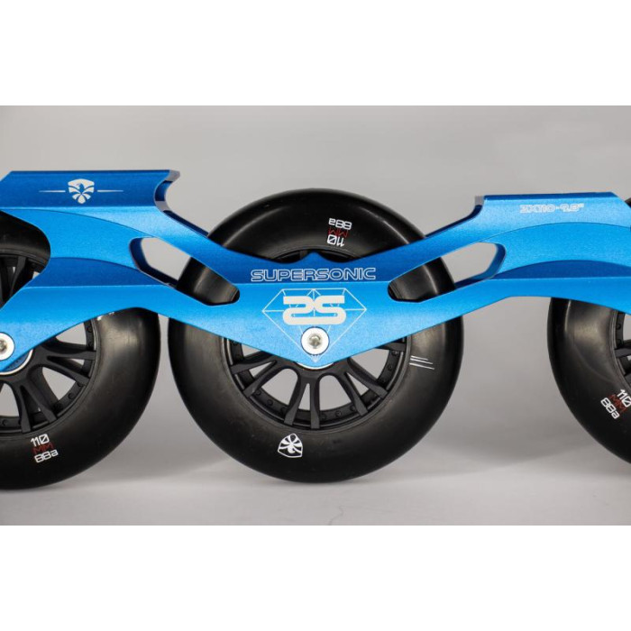 Сет FE Supersonic Blue + Speed Wheels 88A