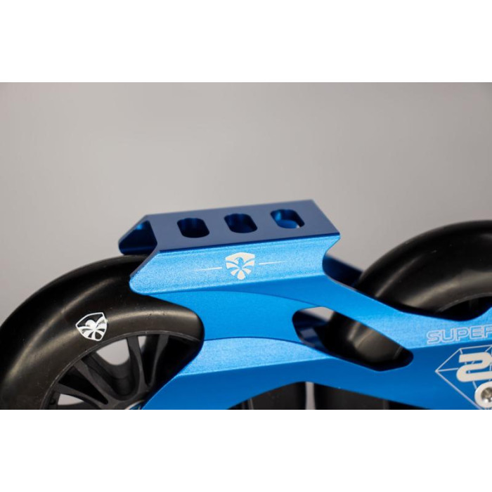 Сет FE Supersonic Blue + Speed Wheels 88A
