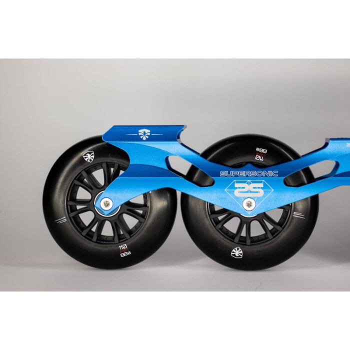 Сет FE Supersonic Blue + Speed Wheels 88A