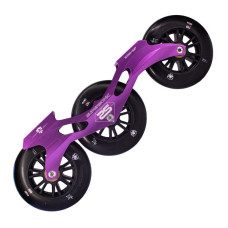 Сет FE Supersonic Purple + Speed Wheels 88A