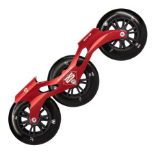Сет FE Supersonic Red + Speed Wheels 88A