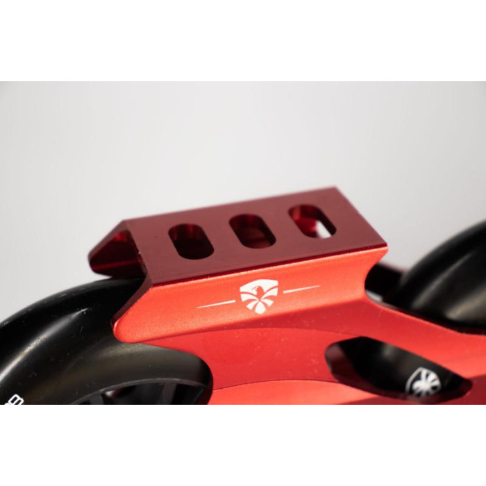 Сет FE Supersonic Red + Speed Wheels 88A