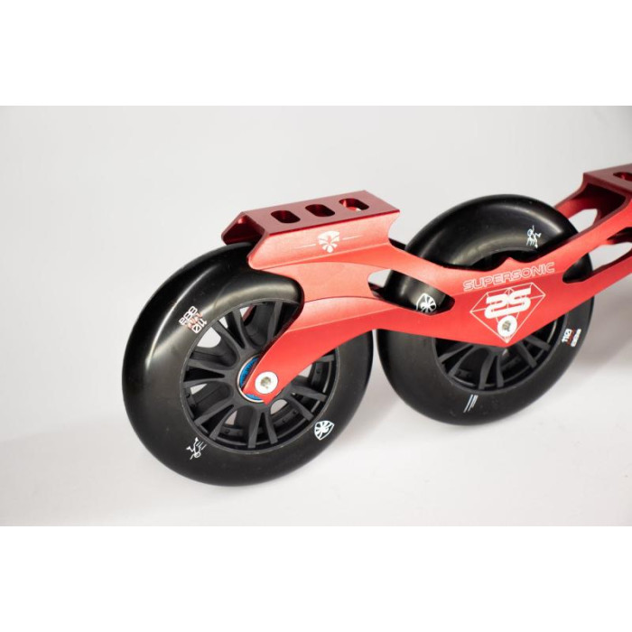 Сет FE Supersonic Red + Speed Wheels 88A