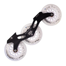 Сет FE Supersonic Black + Lazerwheels 110 mm