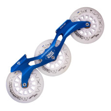 Сет FE Supersonic Blue + Lazerwheels 110 mm