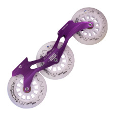 Сет FE Supersonic Purple + Lazerwheels 110 mm