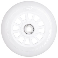 Колеса, що світяться FE Lazerwheels Ultra Білі 110 мм - 1 шт