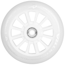 Колеса, що світяться FE Lazerwheels Ultra Білі 125 мм - 1 шт