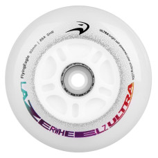 Колеса, що світяться FE Lazerwheels Ultra Мультикольорові 90 мм - 1 шт