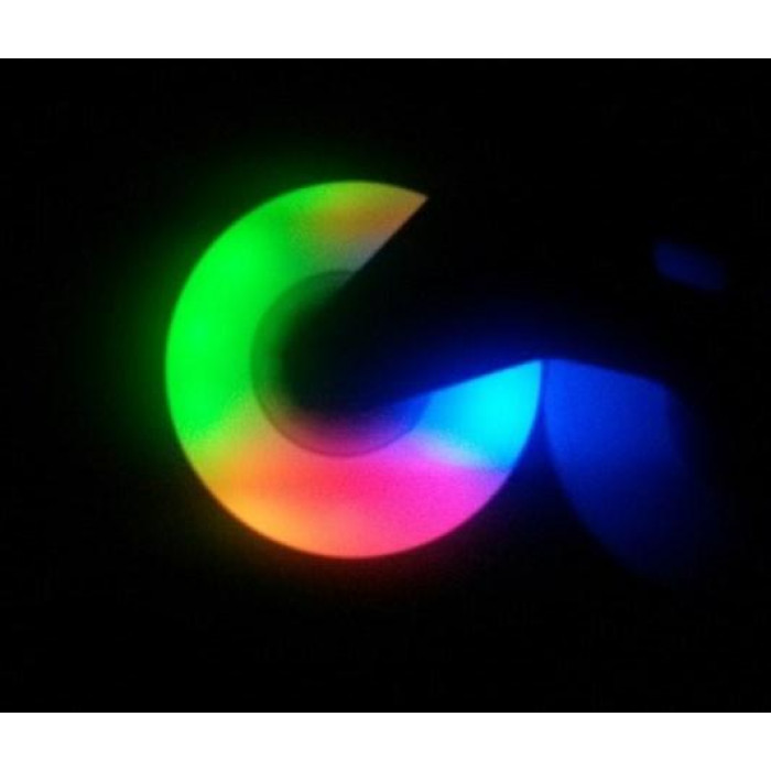 Светящиеся колеса для роликов Puyee Led 3-х цветные